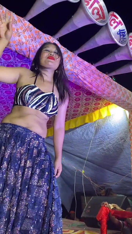 Rand Nude dance video-176