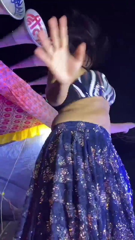 Rand Nude dance video-176