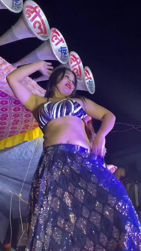 Rand Nude dance video-176