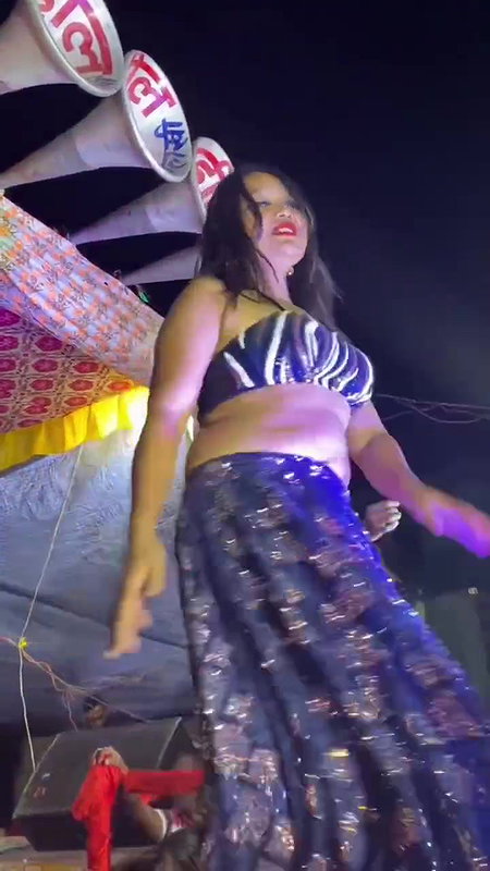 Rand Nude dance video-176