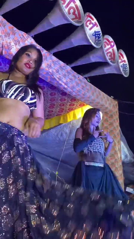 Rand Nude dance video-176