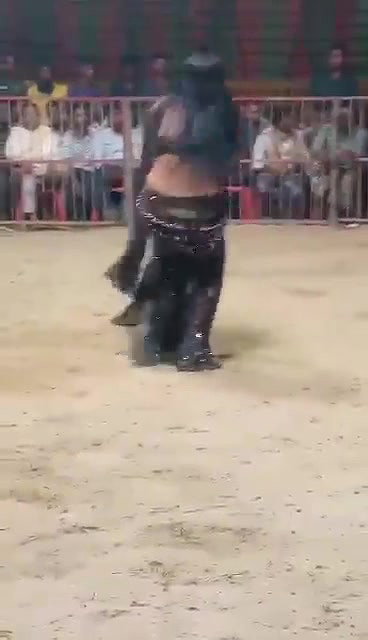 Rand Nude dance video-187