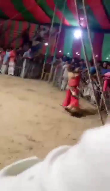 Rand Nude dance video-187