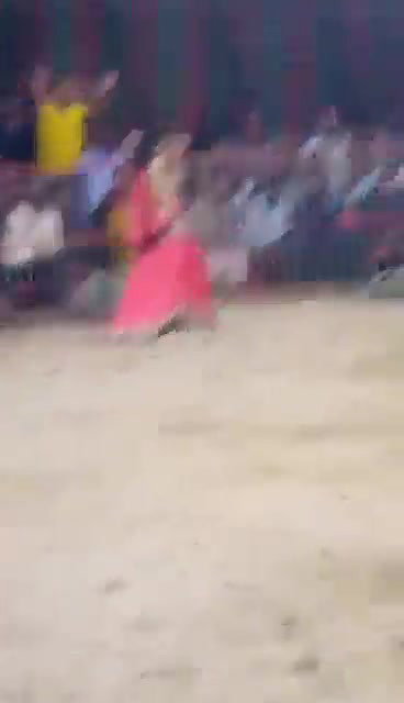 Rand Nude dance video-187