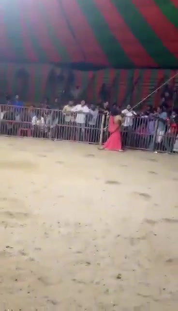 Rand Nude dance video-187