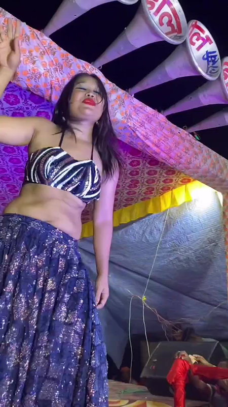 Rand Nude dance video-198