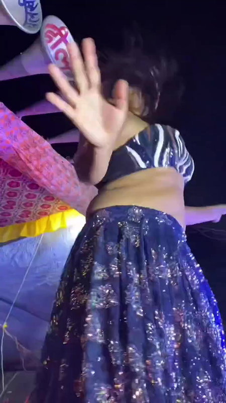 Rand Nude dance video-198