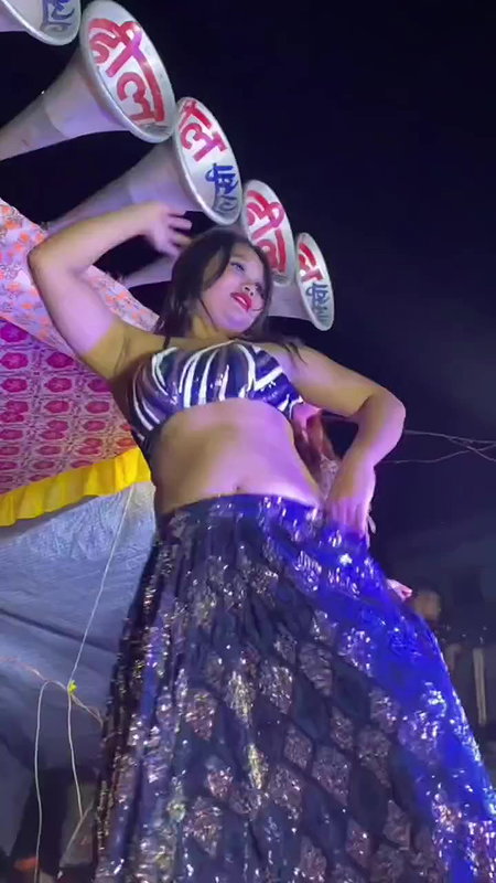 Rand Nude dance video-198