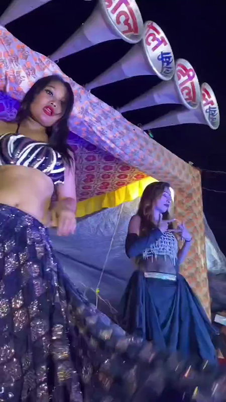 Rand Nude dance video-198