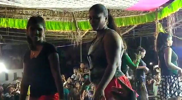 Rand Nude dance video-188