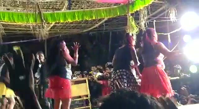 Rand Nude dance video-188