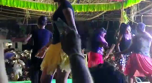 Rand Nude dance video-188