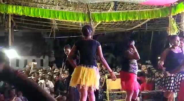 Rand Nude dance video-188