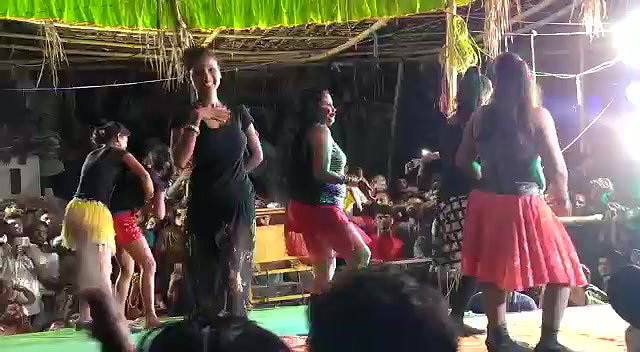 Rand Nude dance video-188