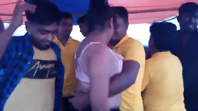 Rand Nude dance video-178