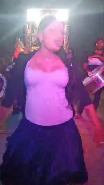 Rand Nude dance video-186