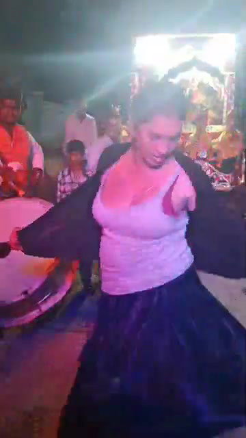 Rand Nude dance video-186