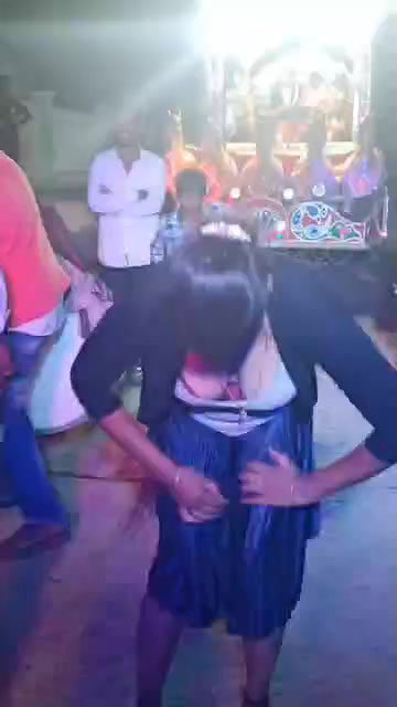 Rand Nude dance video-186