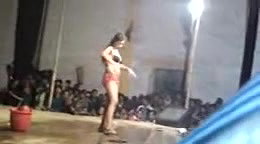 Rand Nude dance video-185