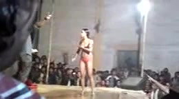 Rand Nude dance video-185