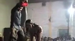 Rand Nude dance video-185