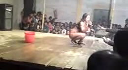 Rand Nude dance video-185