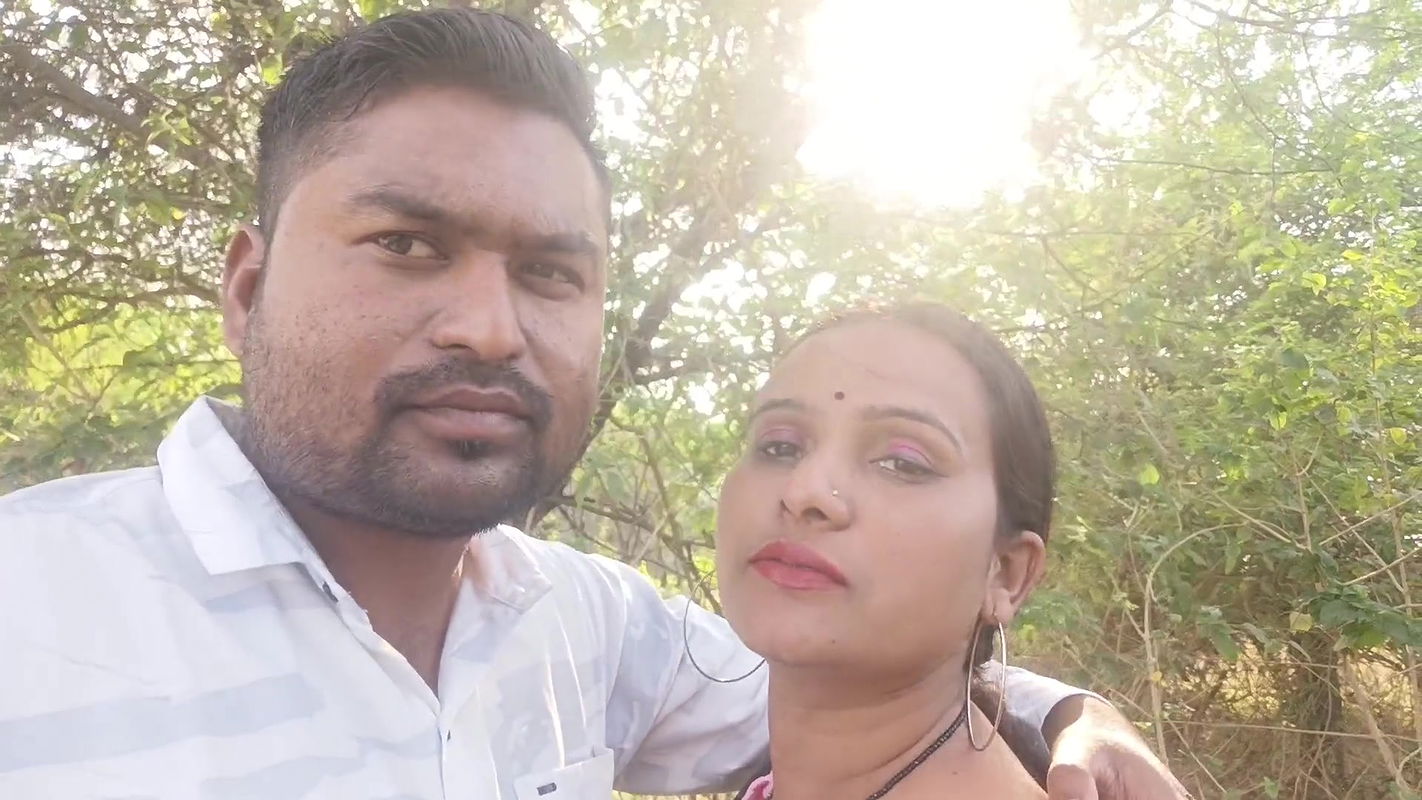 Cum on face and Cum in mouth at jungle