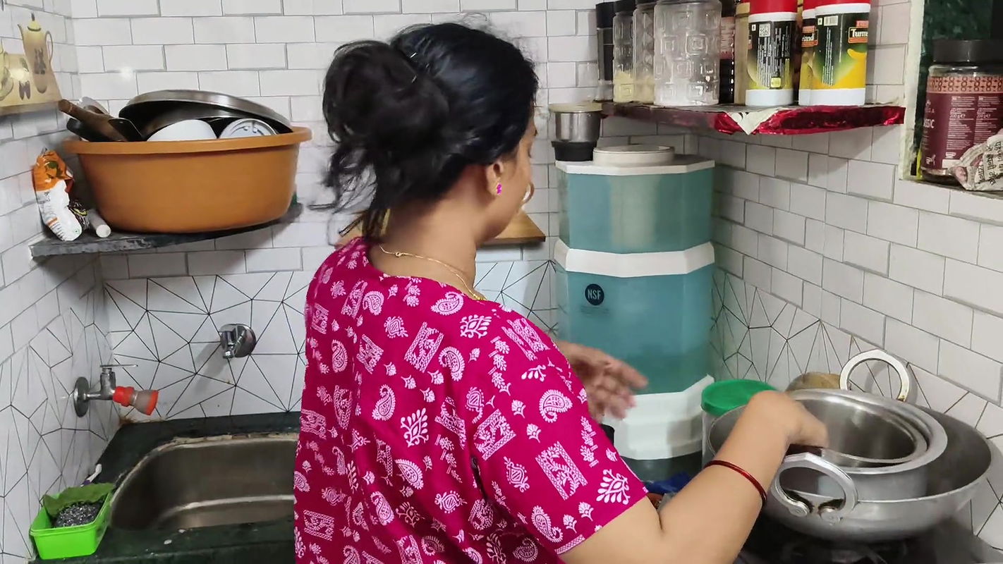 Go River And Fuck Outdoors Jungle With My Step Sister,Cum ON FACE