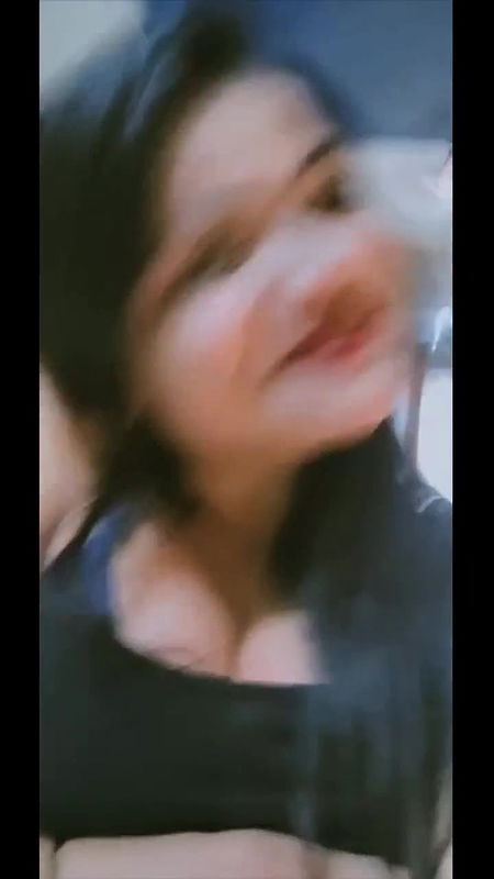 Horny lover fucking mms