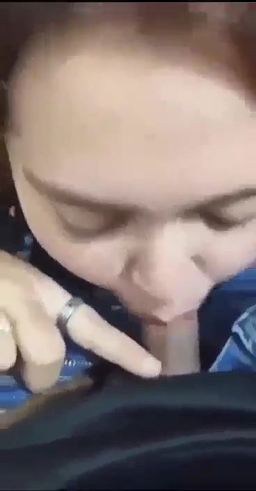 Horny GF Sucking Boyfriend Dick