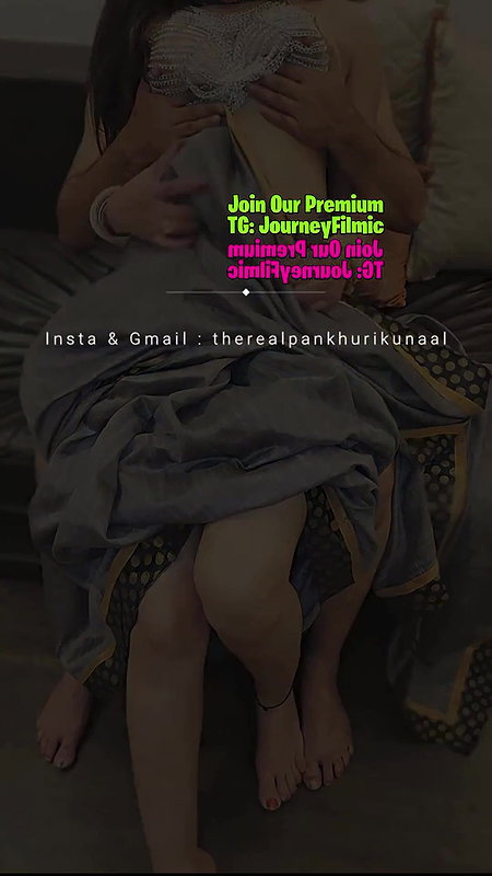 TheRealPankhuri New Couple Unlocked