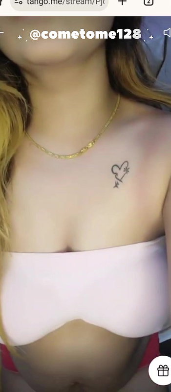 Random cute tango star 1