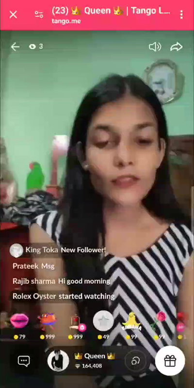 Random cute tango star 7