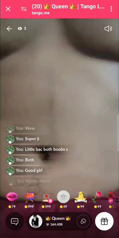 Random cute tango star 7