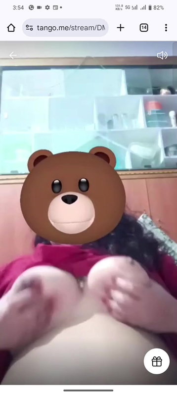 Random cute tango star 6