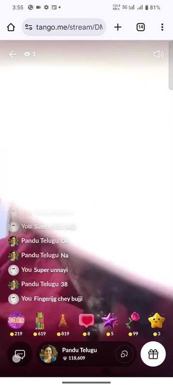 Random cute tango star 6