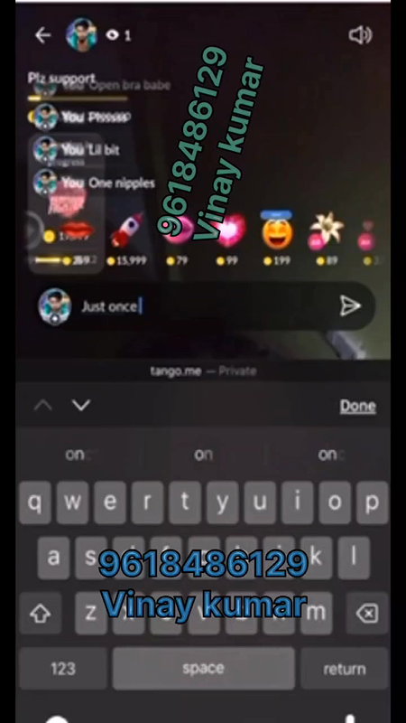 Random cute tango star 4