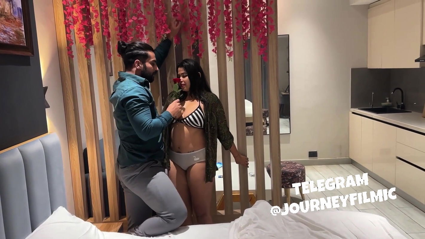 Preeti Puneet with Nikki Valentine Day special Content Unlocked
