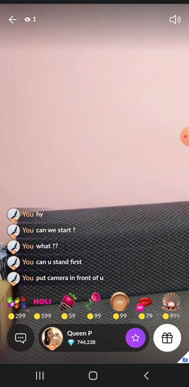 Random cute tango star 2