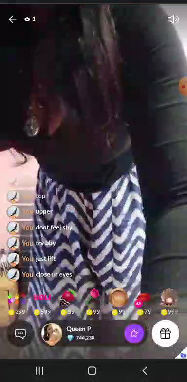 Random cute tango star 2