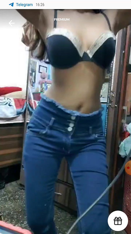 Hot boobs tango star