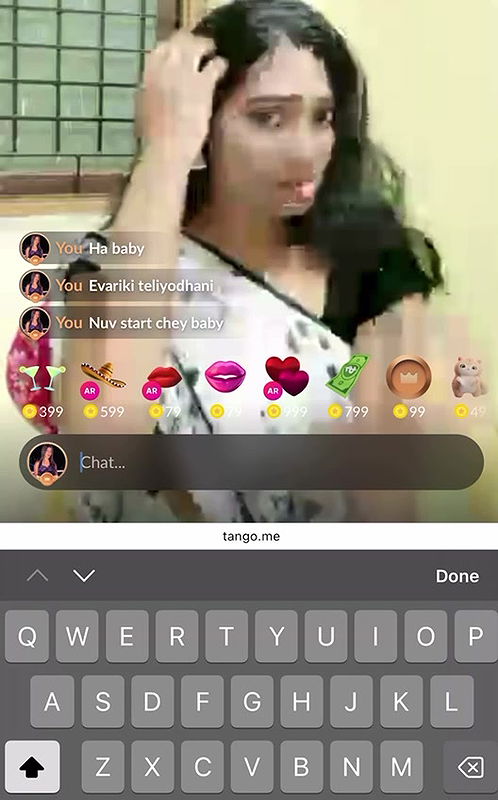 Sought bhabi oepn her sare STRIPCHAT