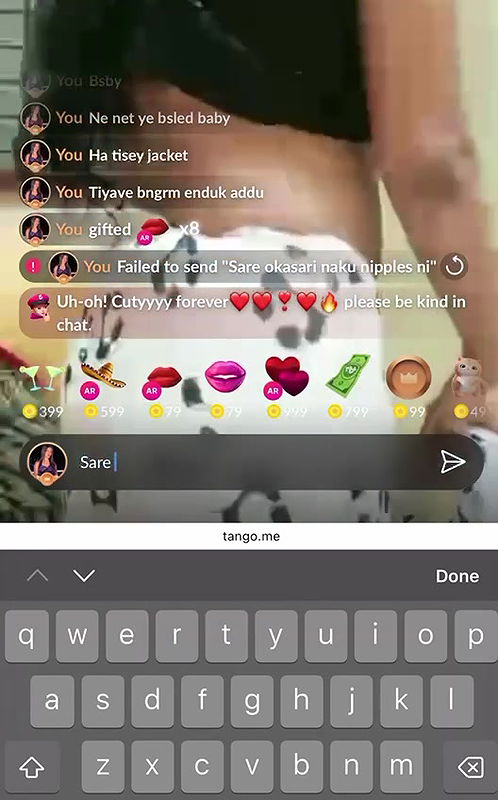 Sought bhabi oepn her sare STRIPCHAT