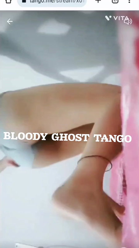 Tango girl 121 show