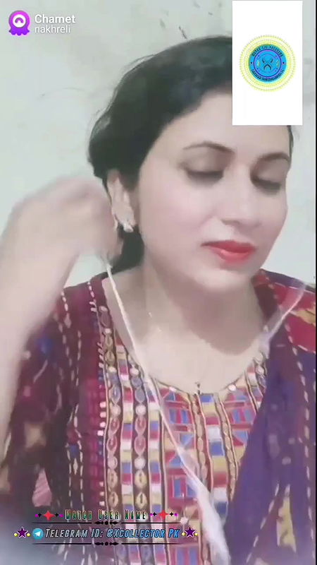 Chamet bhabi nakhreli