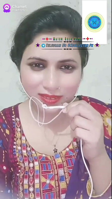 Chamet bhabi nakhreli