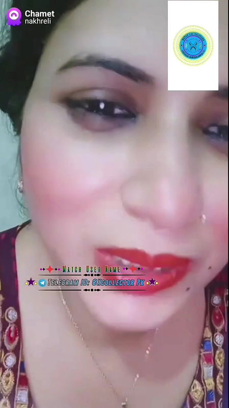 Chamet bhabi nakhreli