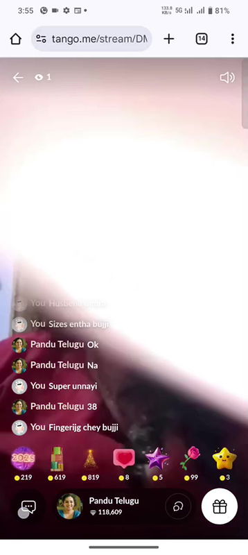 Desi hot aunty big pussy tango show