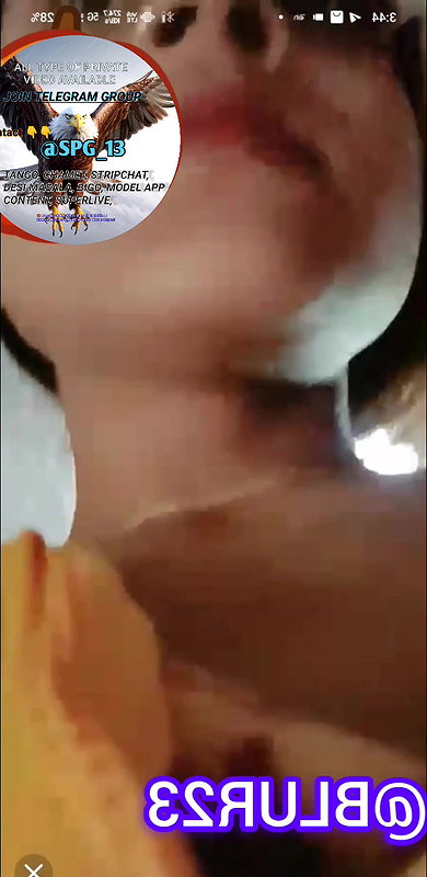 Cute girl random chamet video -1
