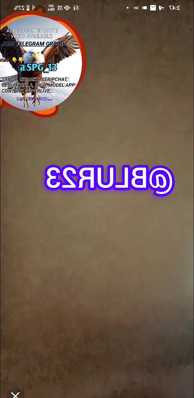 Cute girl random chamet video -1